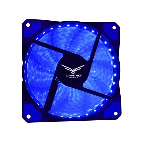 Ventilador para Gabinete Naceb Technology NA-0919A - Negro/Azul, 100 g, Ventilador, 1200 RPM Ventilador para Gabinete Naceb Technology NA-0919A - Negro/Azul, 100 g, Ventilador, 1200 RPM